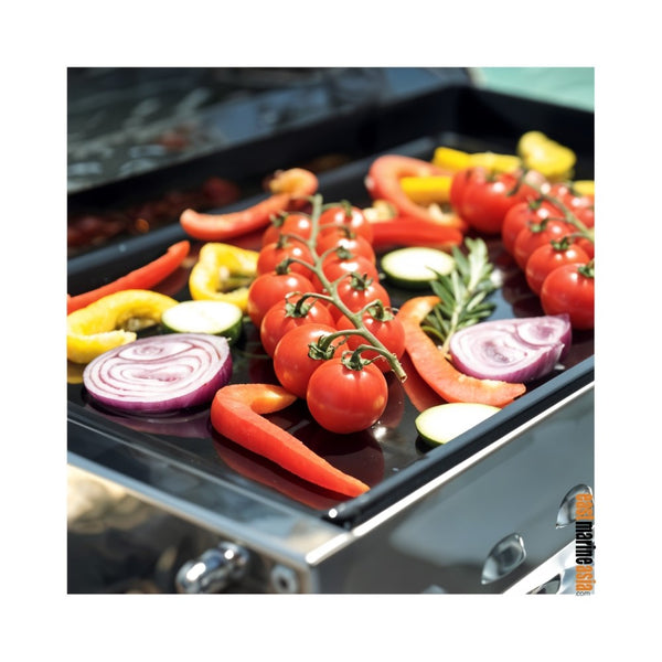 Eno Cook'N Boat Gas Plancha (c/w Rail Mount & Cover)