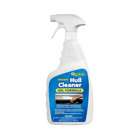Star brite Instant Hull Cleaner Gel Spray Formula