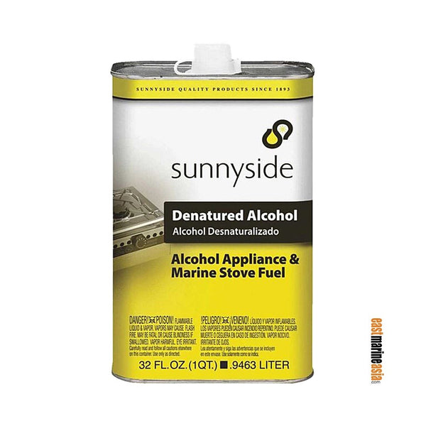 Sunnyside Denatured Alcohol (Marine Stove Fuel)