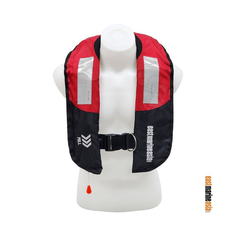 EM706 ISO 150N Manual Inflatable Life Jacket