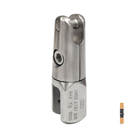 Kong 316 Stainless Steel Swivel Anchor Connector