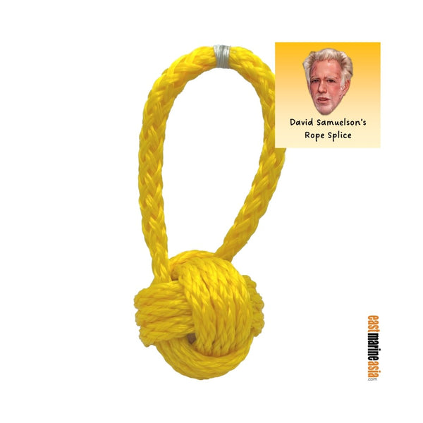 David Samuelson's Monkey's Fist for Heaving Line