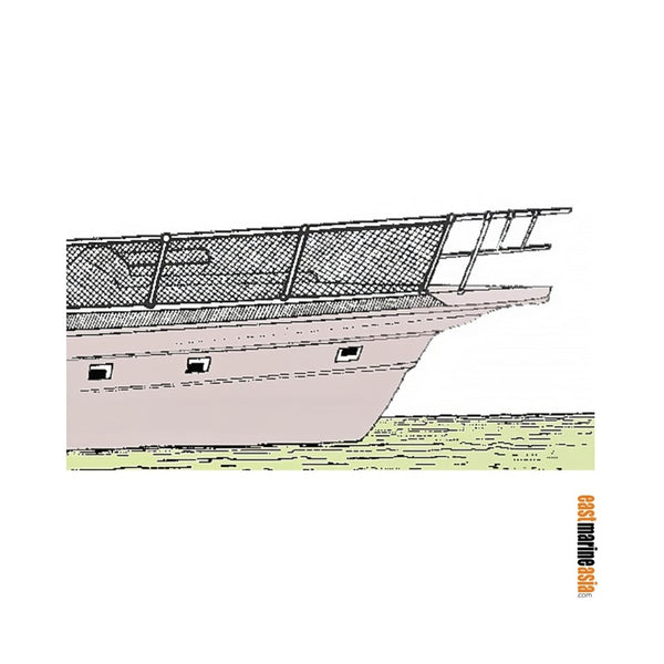 Nylon Lifeline Netting