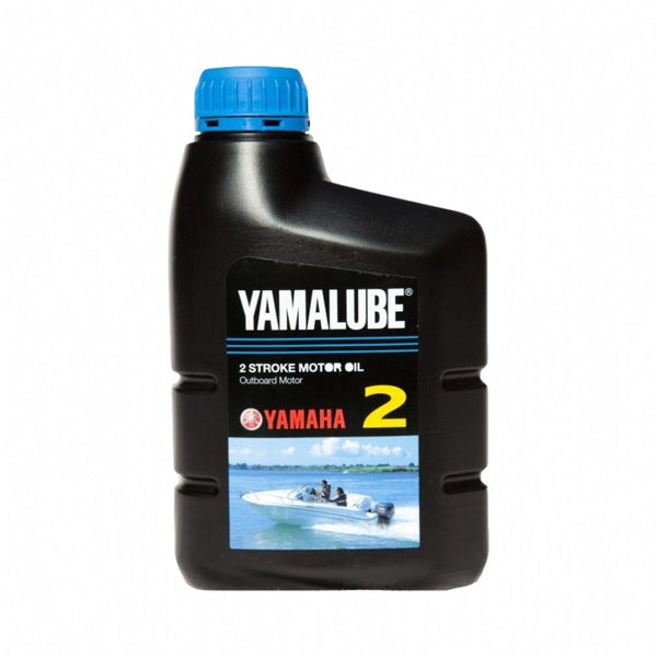 Yamaha Yamalube 2 Stroke Motor Oil