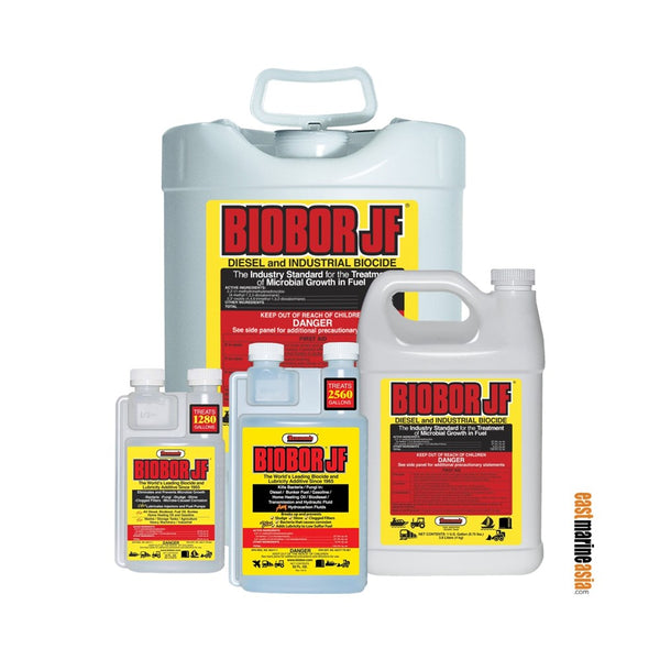 Biobor JF Fuel Biocide and Lubricity Additive