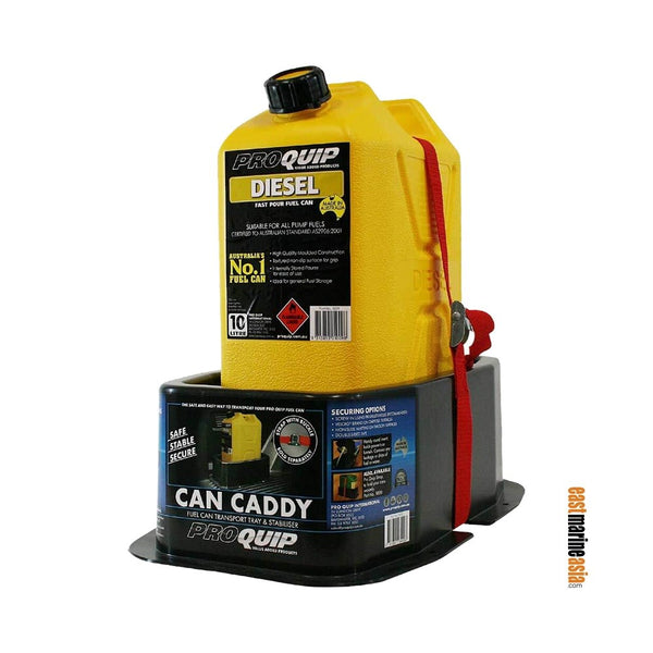 Pro Quip Can Caddy Fuel Can Transport Tray