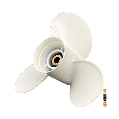 Polastorm Yamaha 50-130 hp 3 Blades Aluminium Outboard Propeller