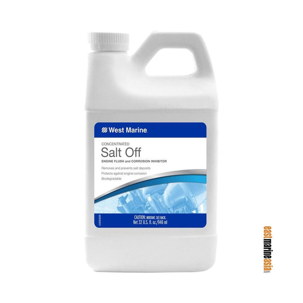 Salt-Off Engine Flush & Corrosion Inhibitor