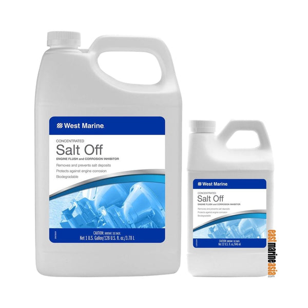 Rust Inhibitor Salt Salt-Off Engine Flush & Corrosion Inhibitor – East Marine Asia ร้าน ...