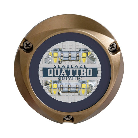 Lumitec SeaBlaze Quattro Underwater Light