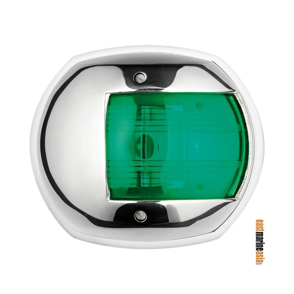 Osculati Maxi 20 LED Navigation Lights - Stainless Steel Housing