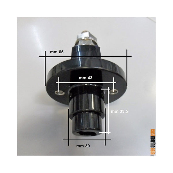 Osculati MKII Heavy Duty Marine Battery Switch