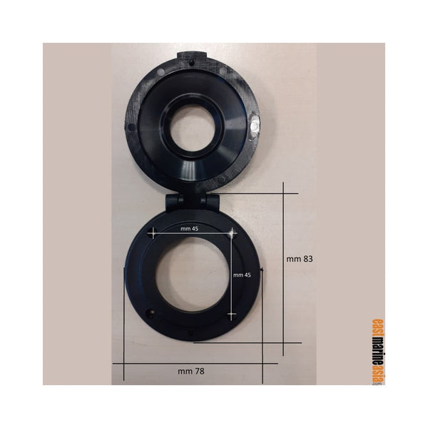 EMA Windlass Foot Switch