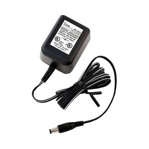 Icom BC-147SA Replacement 120 Vac Power Adapter for Icom IC-M36