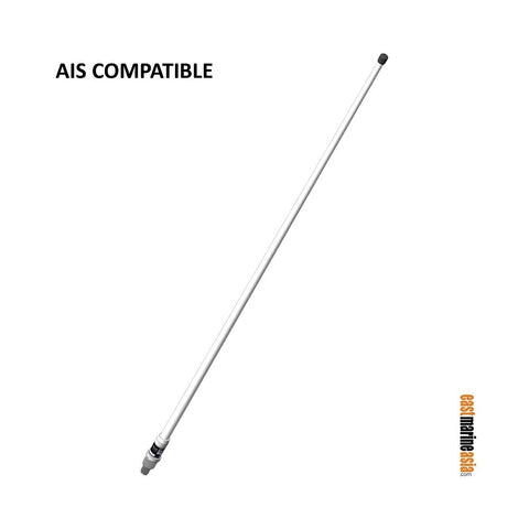 AC Antennas CX4-3 Marine and Land Based VHF Antenna