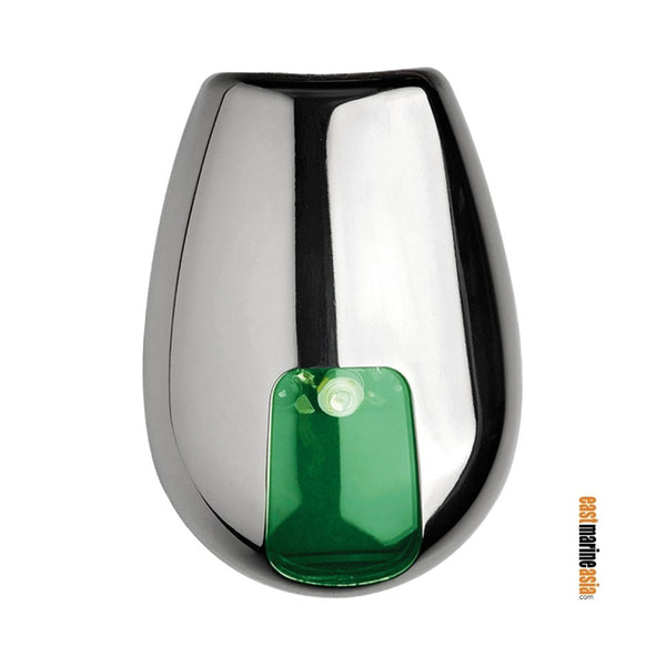 Osculati Sea-Dog LED Navigation Light - Vertical Mounted, Stainless Steel