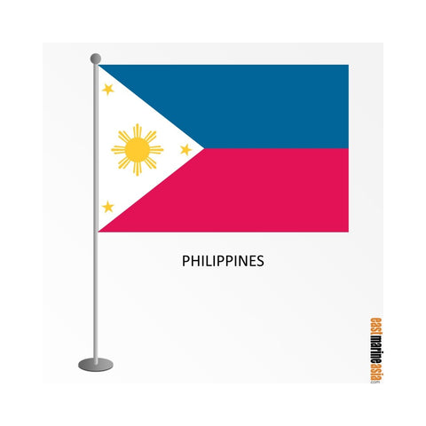 EMA International Flag - Philippines