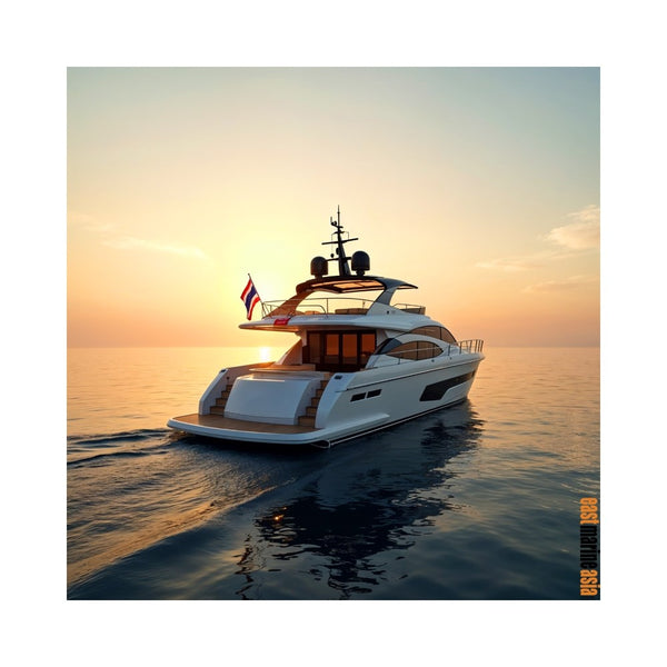 EMA International Flag - Thailand