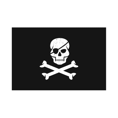 EMA International Flag - Jolly Roger