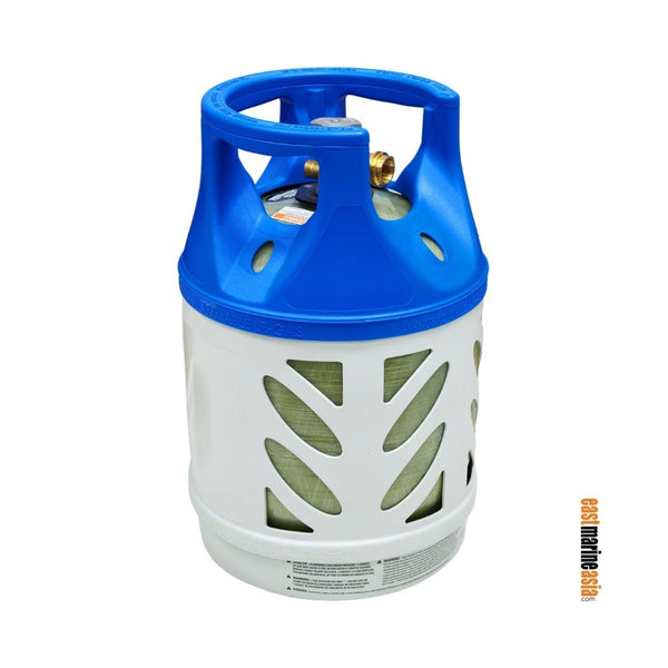 Trident Marine Composite LPG Cylinder / Gas Tank (QCC & POL)