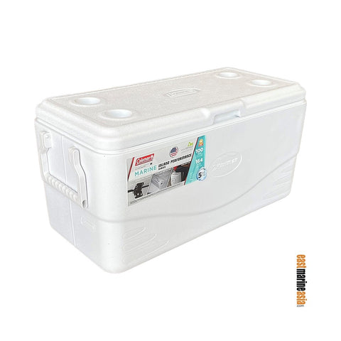 Coleman Xtreme Marine Cooler 100 Quart