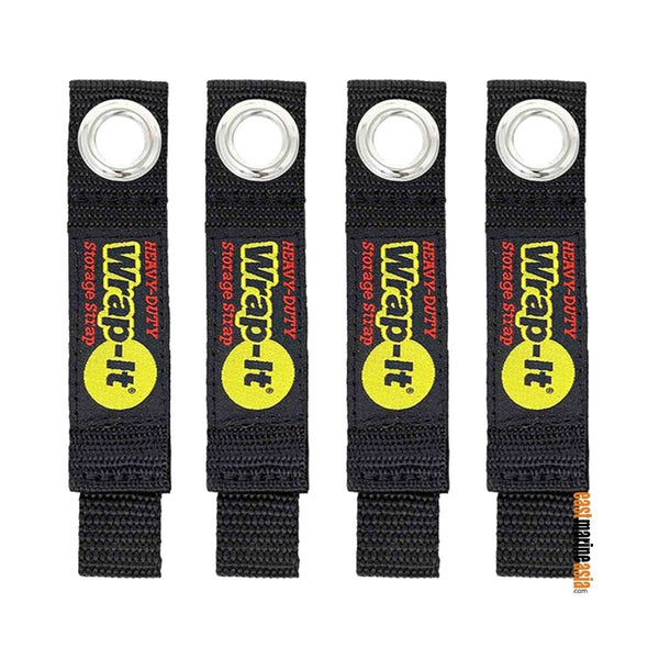 Wrap-It Heavy-Duty 7" Storage Strap / Cord Organiser
