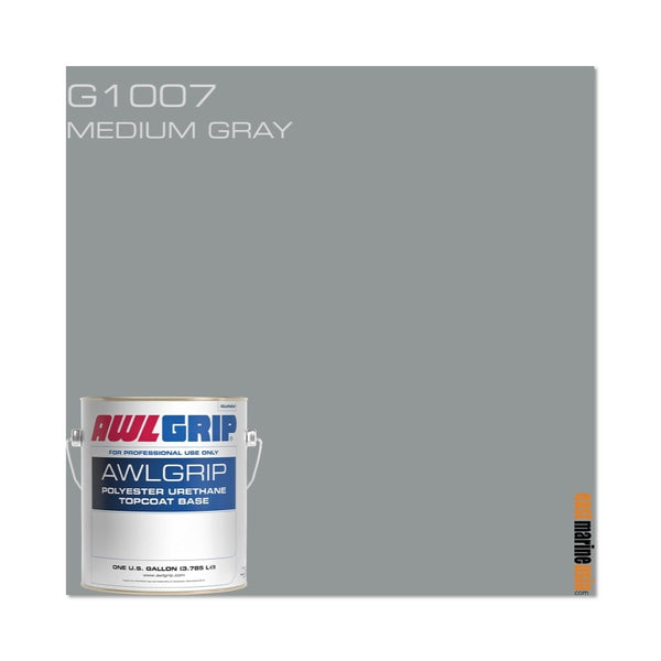 Awlgrip High Gloss Polyurethane Topcoat - Colours