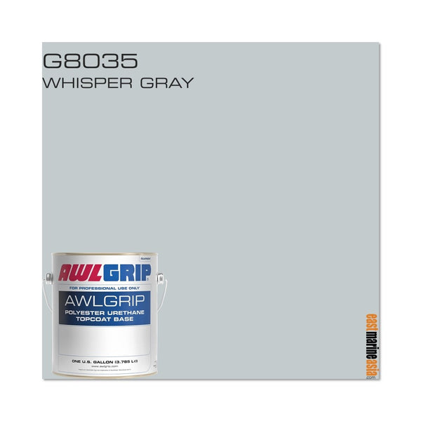 Awlgrip High Gloss Polyurethane Topcoat - Colours