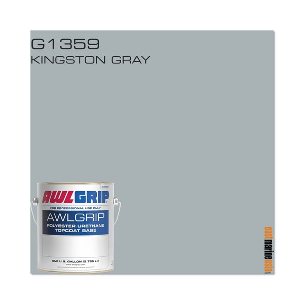 Awlgrip High Gloss Polyurethane Topcoat - Colours