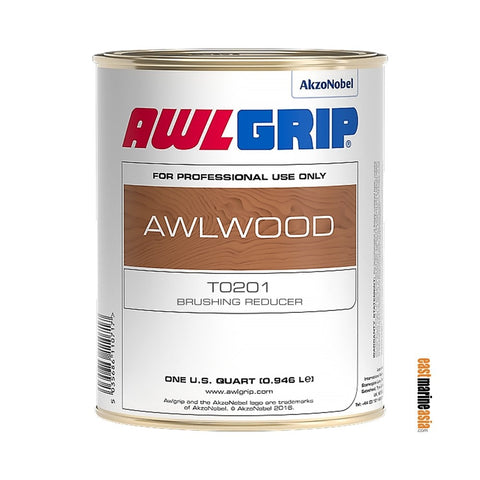 Awlgrip T0201 Awlwood Brushing Reducer