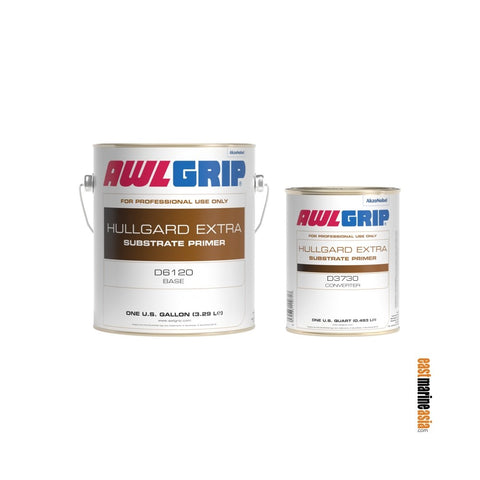 Awlgrip D6120 Hullgard Extra Epoxy Primer & D3730 Converter Kit