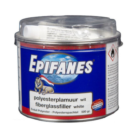 Epifanes Polyester Fiberglass Filler