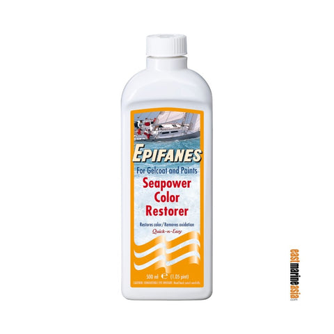 Epifanes Seapower Gelcoat & Paint Color Restorer