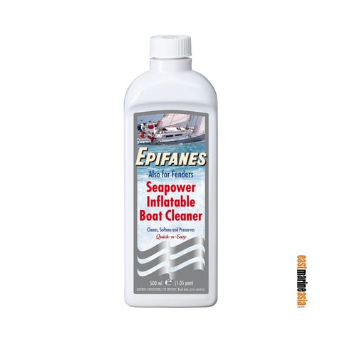 Epifanes Seapower Inflatable Boat / Fenders Cleaner