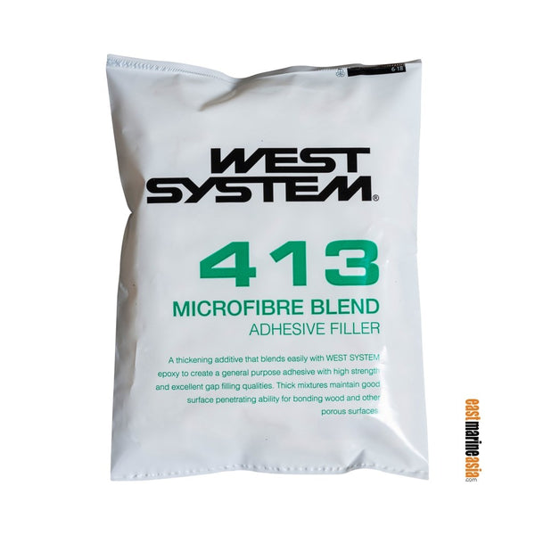 West System 413 Microfibre Blend Adhesive Filler - 1 L (Repack)