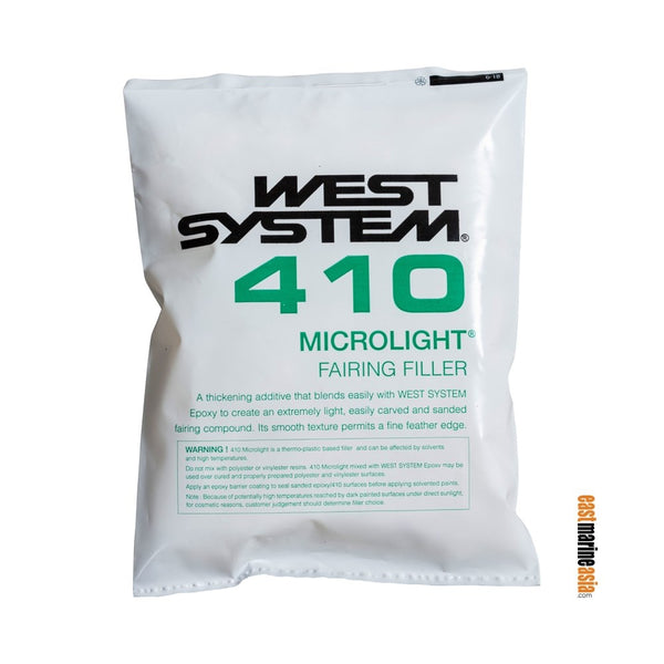 West System 410 Microlight Fairing Filler - 500 mL (Repack)