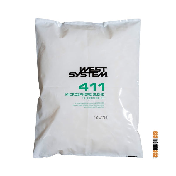 West System 411 Microsphere Blend Filleting Filler