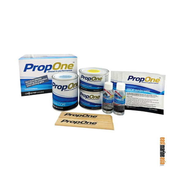 PropOne Propellers Coating System