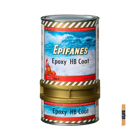 Epifanes Epoxy HB Coat High Build Epoxy Primer