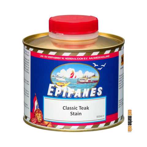 Epifanes Classic Teak Stain