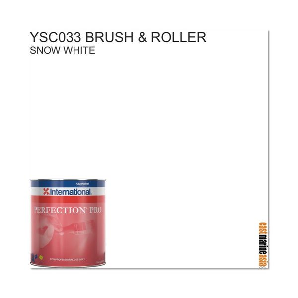 International Paint Perfection Pro Polyurethane Topcoat - Brush & Roller