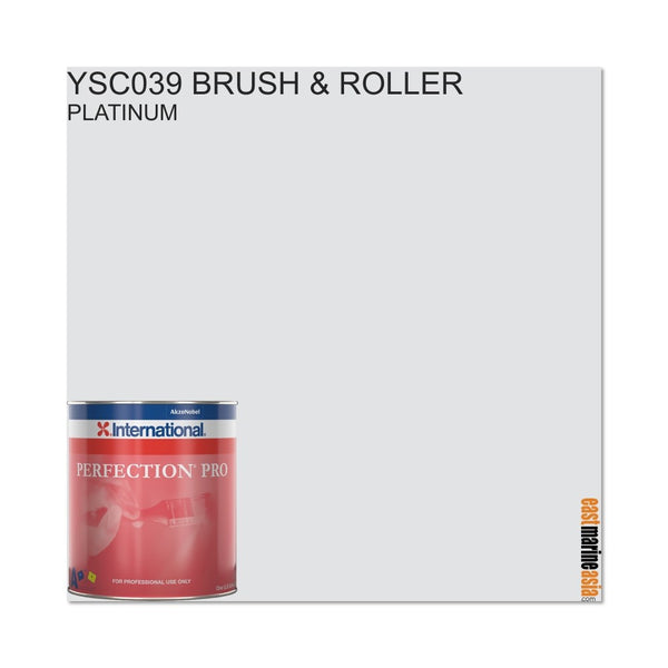 International Paint Perfection Pro Polyurethane Topcoat - Brush & Roller