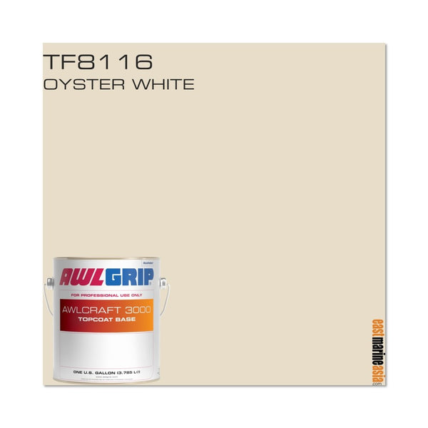 Awlcraft 3000 High Gloss Acrylic Urethane Topcoat - Colours