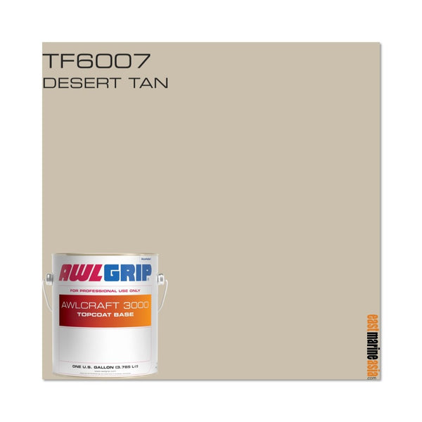 Awlcraft 3000 High Gloss Acrylic Urethane Topcoat - Colours