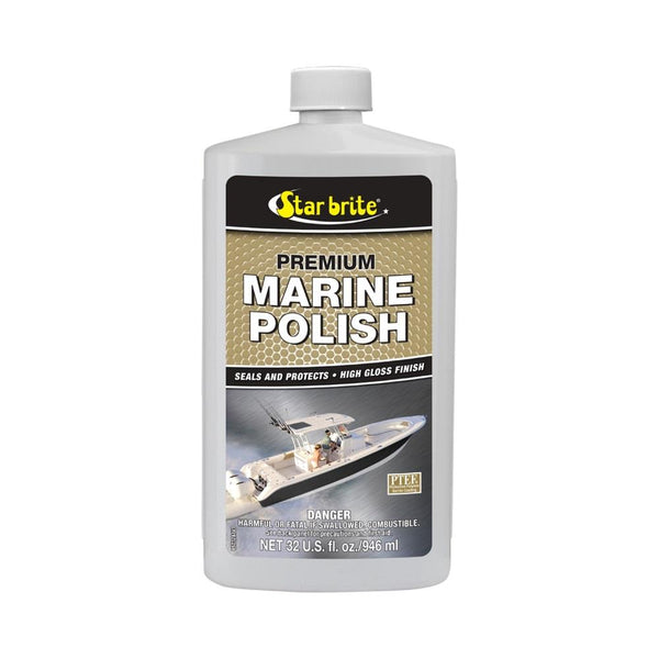 Star brite Premium Marine Polish with PTEF