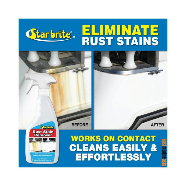 Star brite Rust Stain Remover