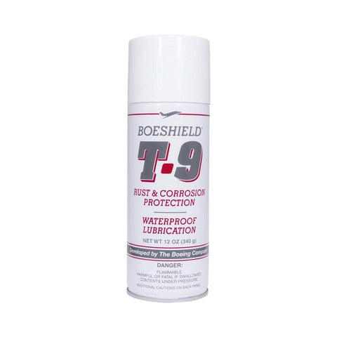 Boeshield T-9 Rust & Corrosion Protection Waterproof Lubrication - Aerosol Can