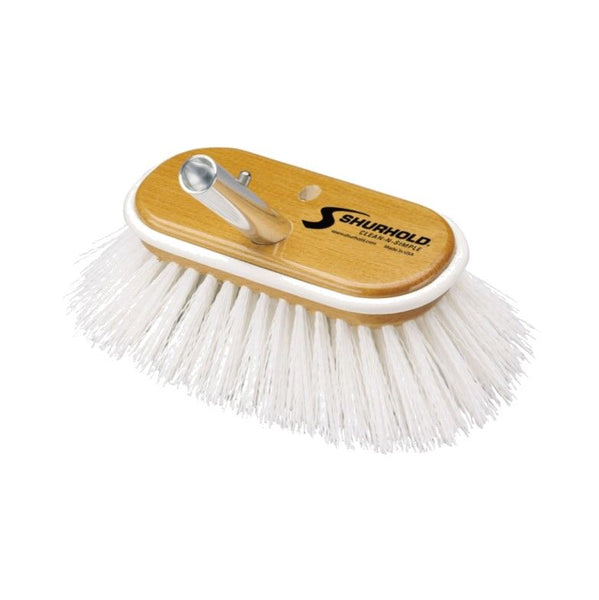 Shurhold Deck Brush - Stiff