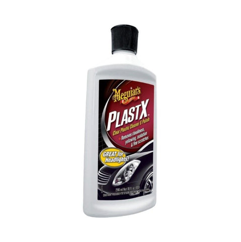 Meguiar's Plastx Clear Plastic Cleaner & Polish