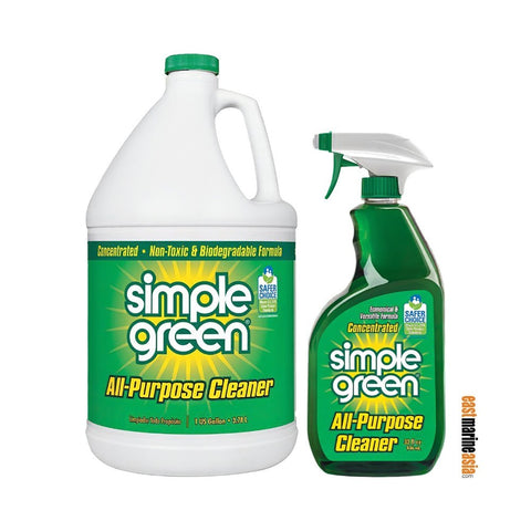Simple Green Concentrated All-Purpose Cleaner